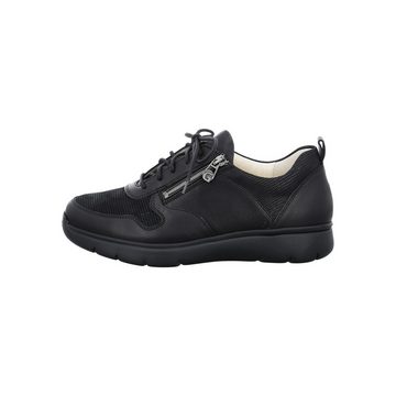 Ganter Gisi - Damen Schuhe Schnürschuh schwarz