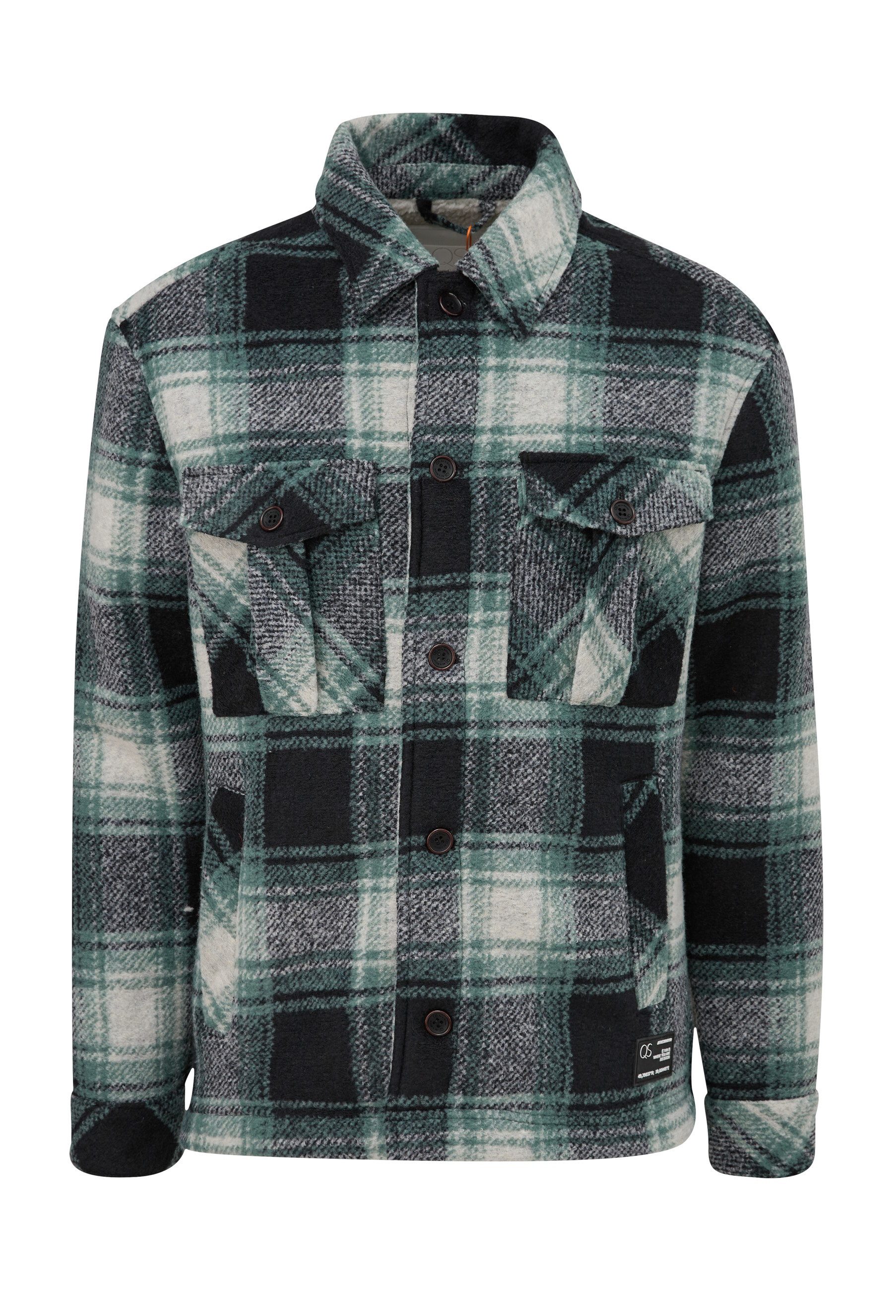 Hemdjacke Outdoor-Jacke