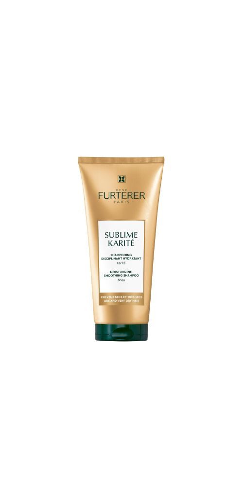 Rene Furterer Haarshampoo Rene Furterer Sublime Karité Disciplinary Feuchtigkeitsshampoo 200ml