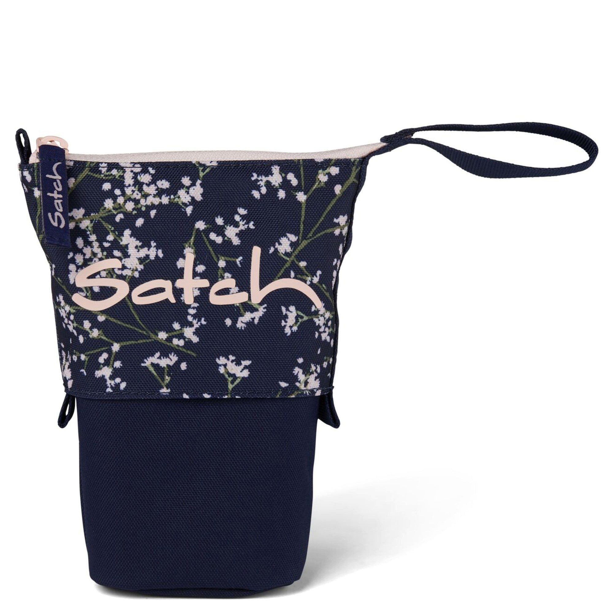 Satch Schulranzen Zubehör pencil slider - Stifteetui (Bloomy Breeze)