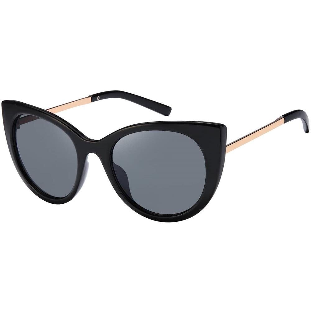 BEZLIT Eyewear Retrosonnenbrille Damen Cat-Eye Design günstig online kaufen