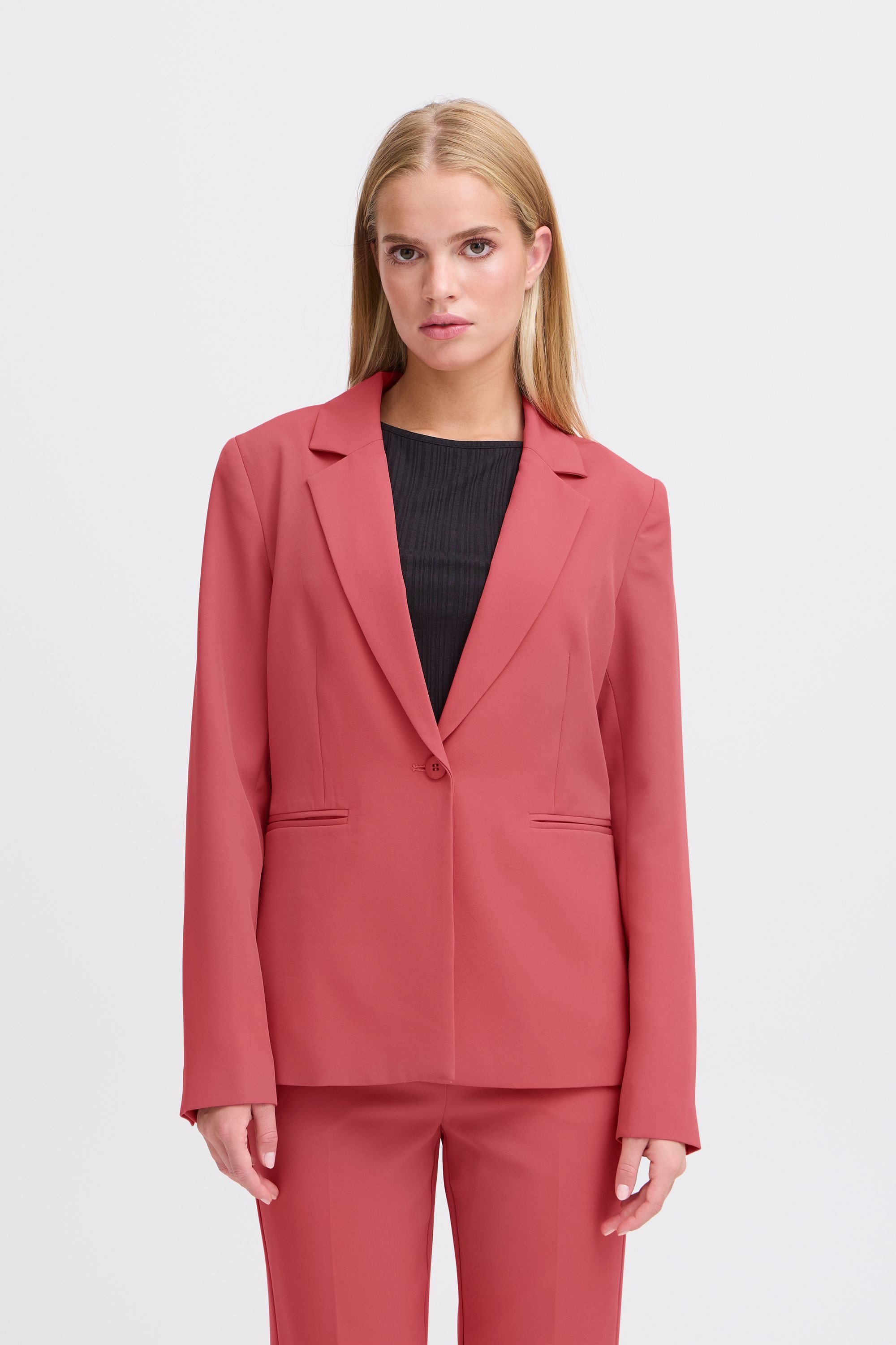 Ichi Jackenblazer IHLEXI Klassischer Blazer mit günstig online kaufen