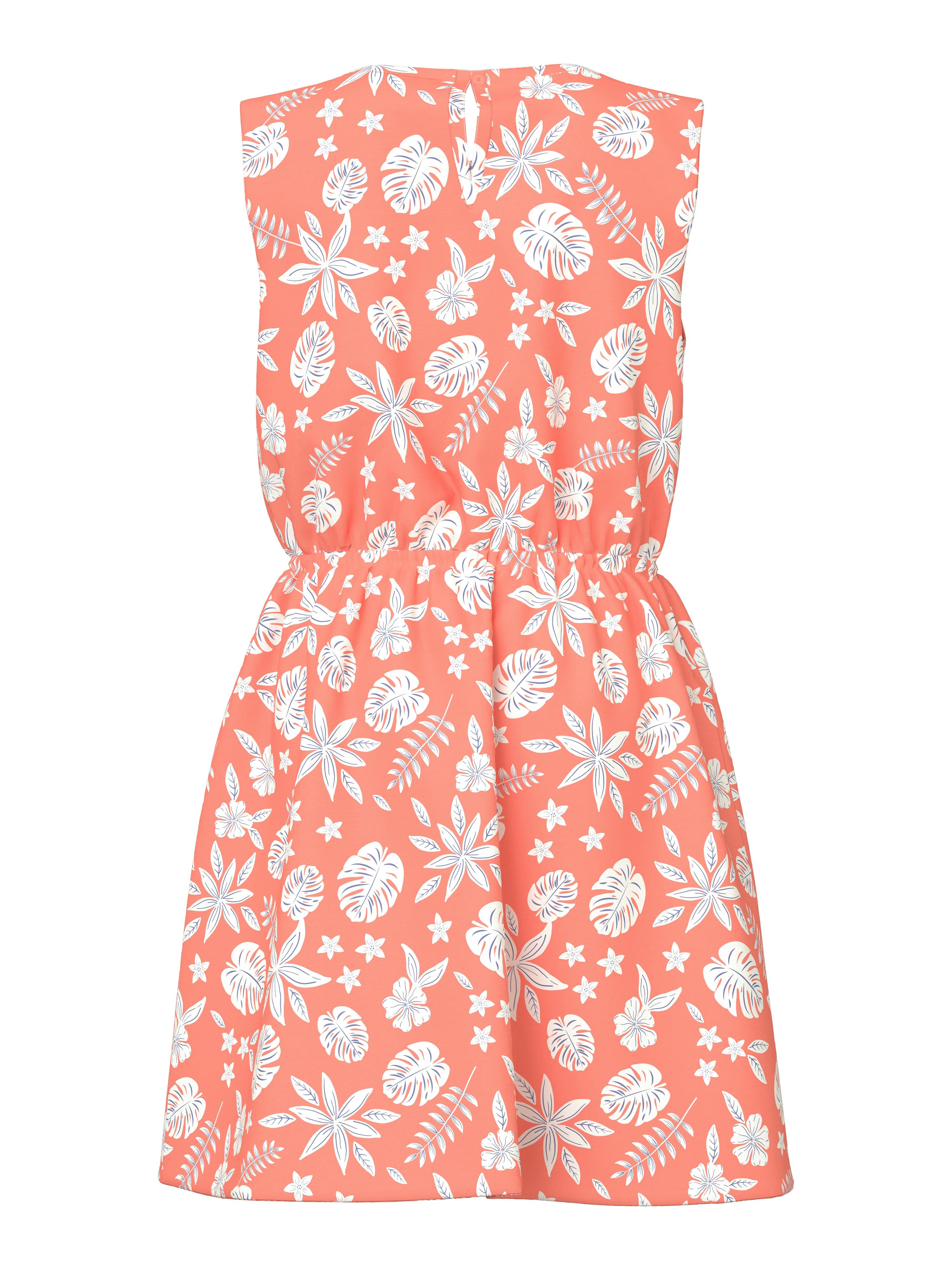 Name It Minikleid NKFVINAYA SPENCER Materialmix, regular fit