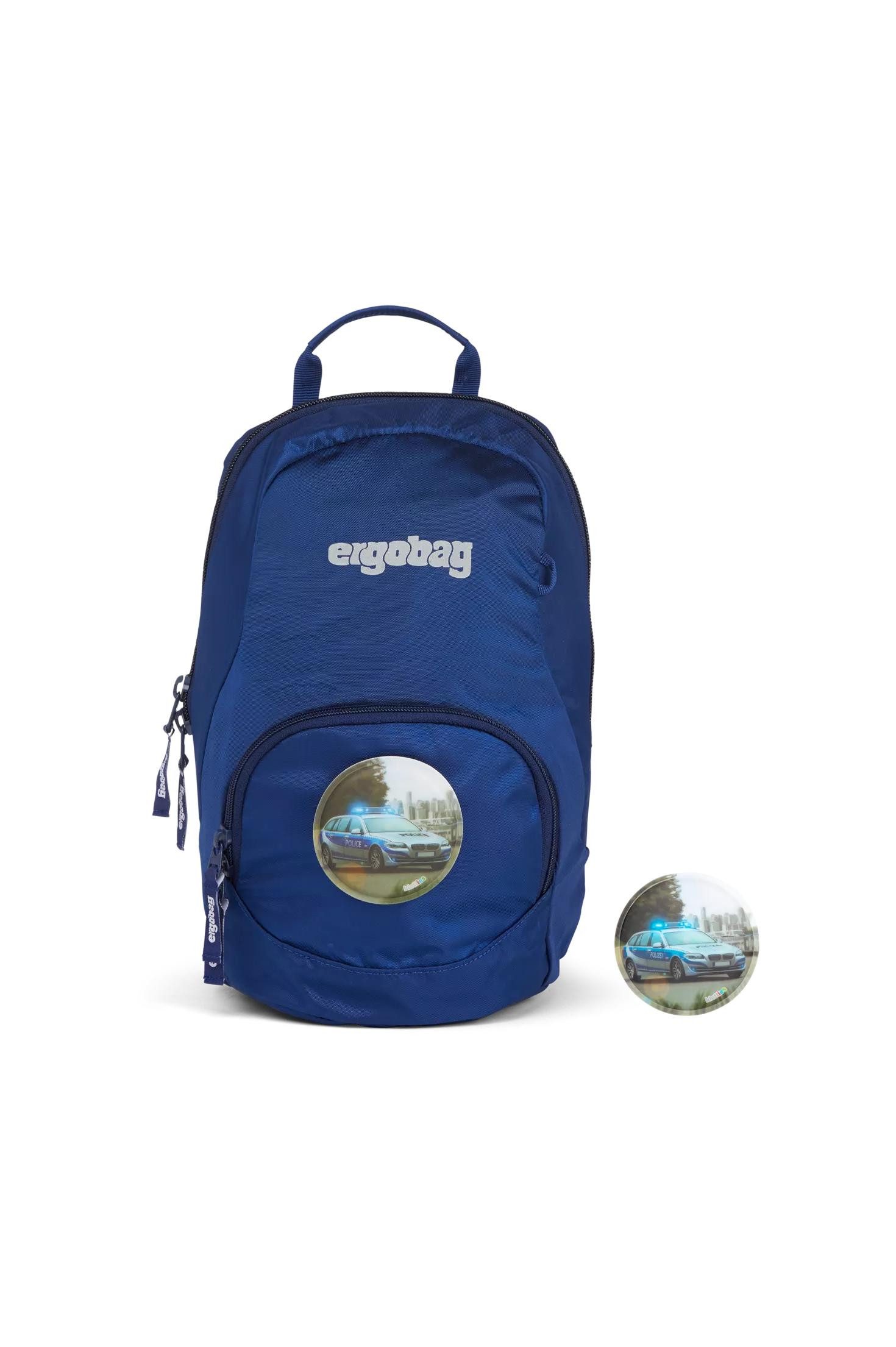 ergobag Kinderrucksack Ease Small, superleicht mit nur 270 g