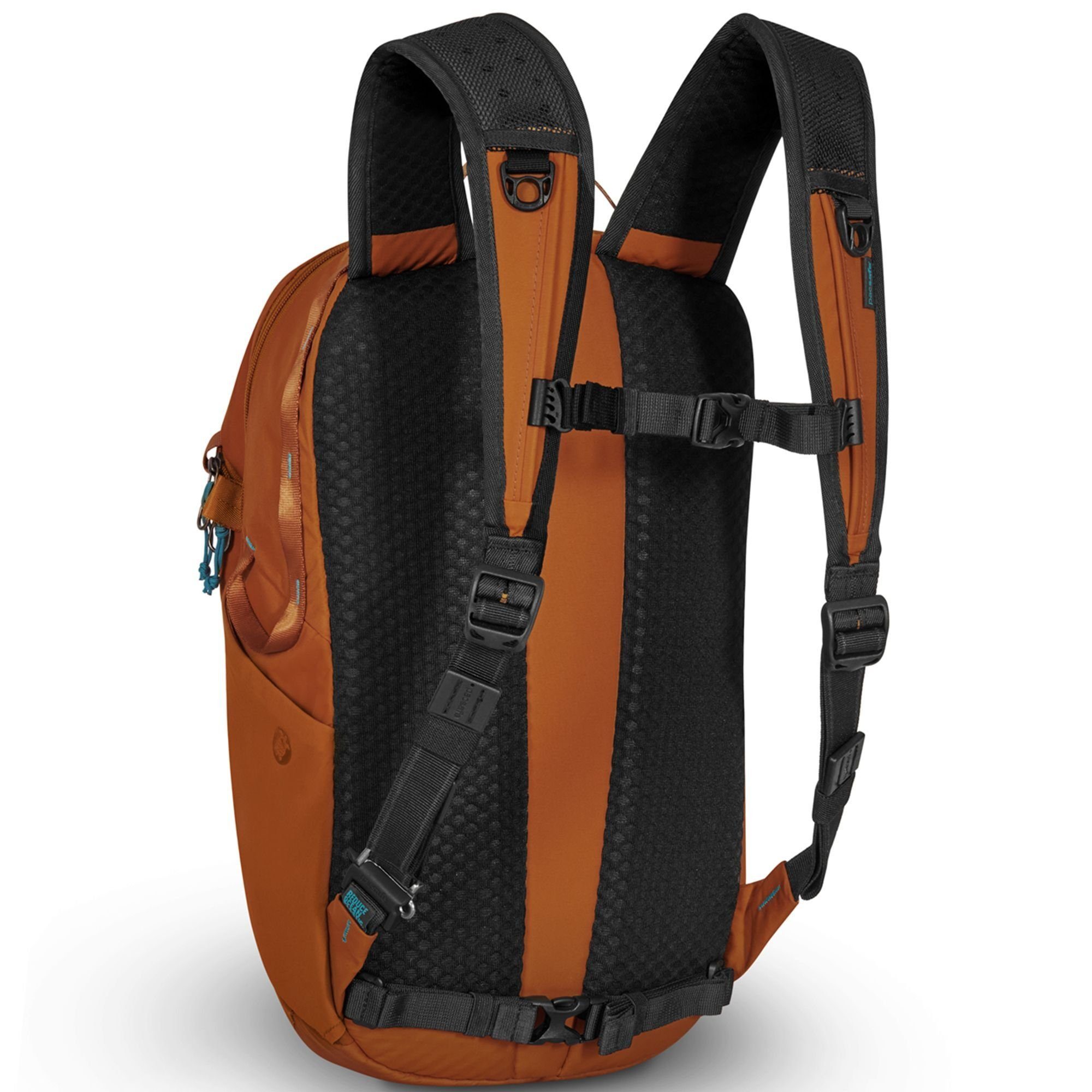 Pacsafe canyon Eco, Nylon Daypack econyl Pacsafe