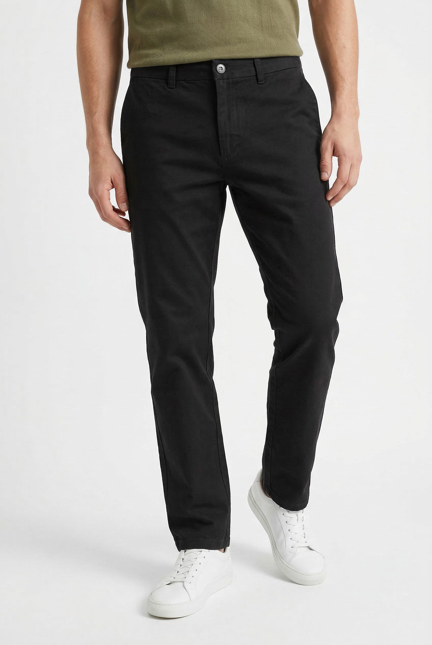 Jack & Jones Chinos JPSTOLLIE DYLAN CHINO Baumwollmischung, regular fit