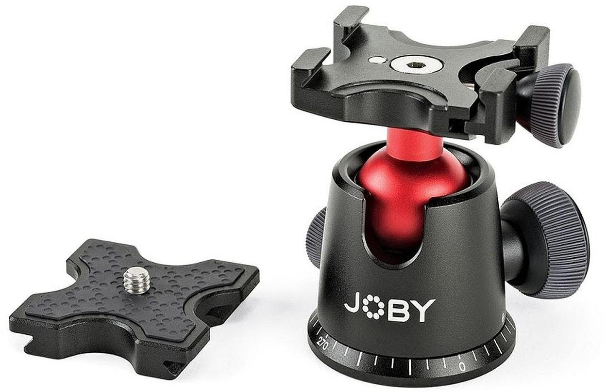 Joby Kugelkopf 5K (Black/Red) Stativhalterung