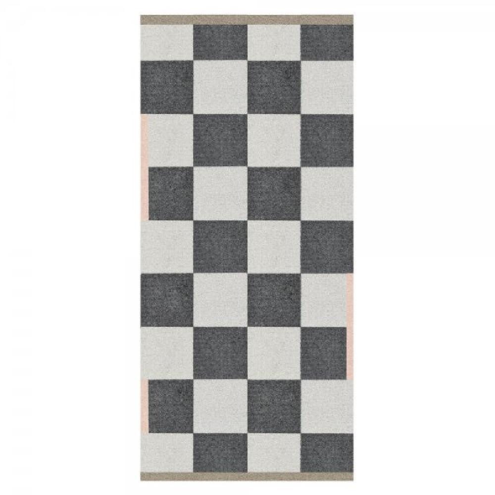 Fußmatte Allround-Matte Square Dark Grey (70x150 cm), Mette Ditmer