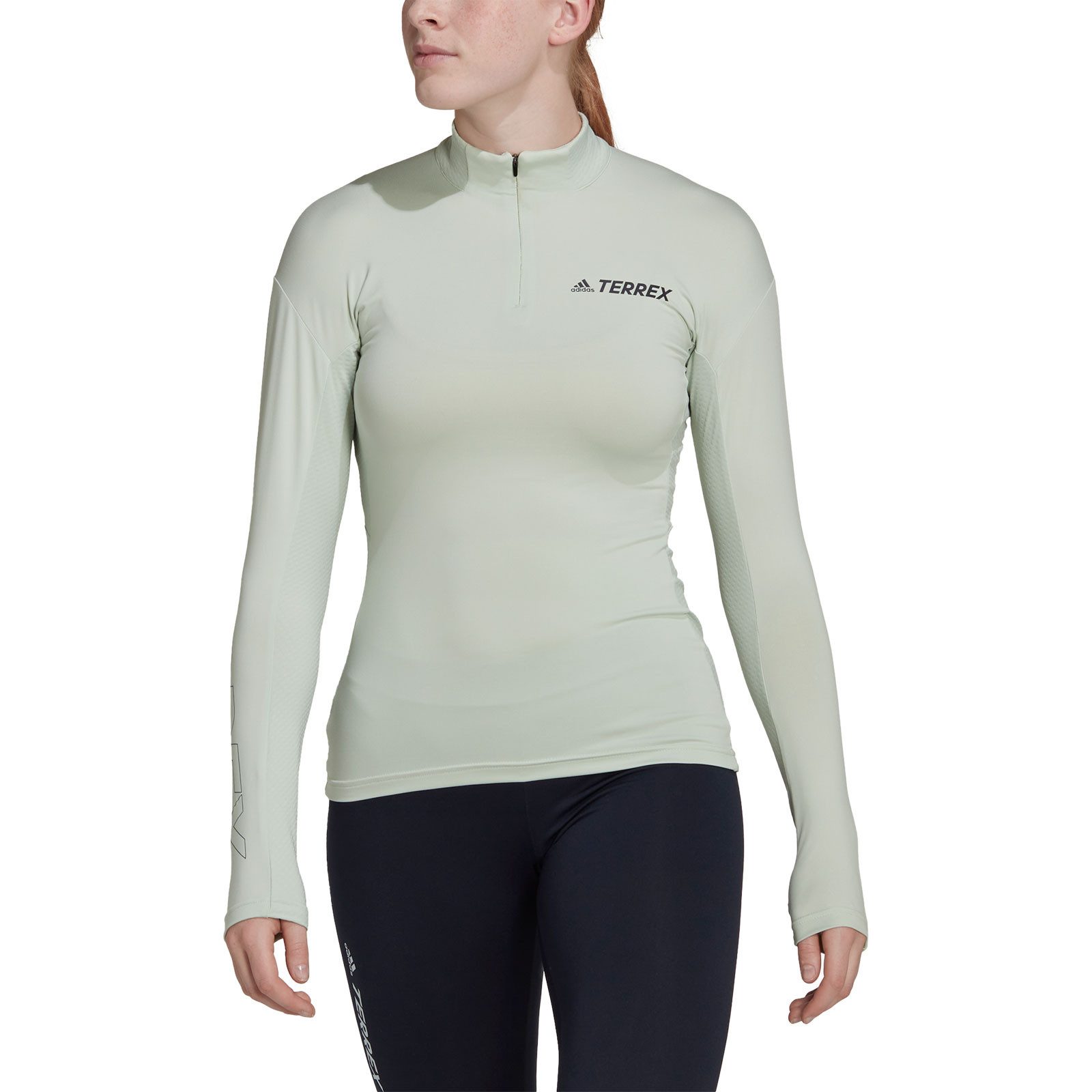 adidas Performance Langarmshirt TERREX XPERIOR Longsleeve Tee HI1321 atmungsaktiv und schnell trocknend