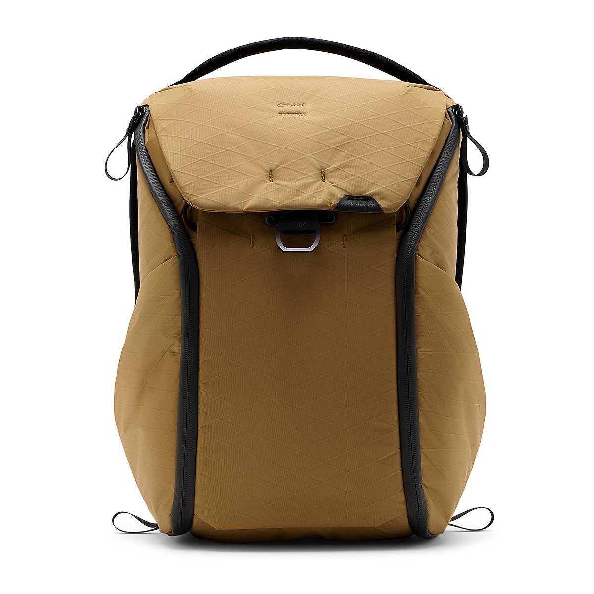 Peak Design Rucksack Everyday Backpack 20L V2 - Foto-Rucksack Coyote (Hellbraun)