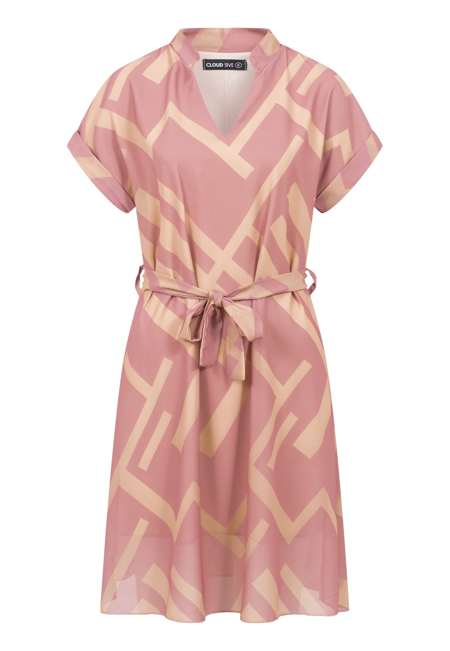 CLOUD 5IVE A-Linien-Kleid CLOUD 5IVE Summer Dress (1-tlg)