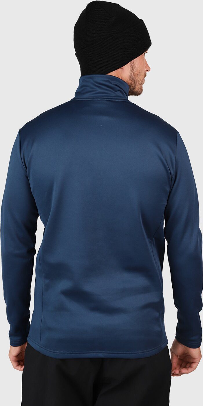 Brunotti Rollkragenpullover Heros Men Fleece 7996 Night Blue