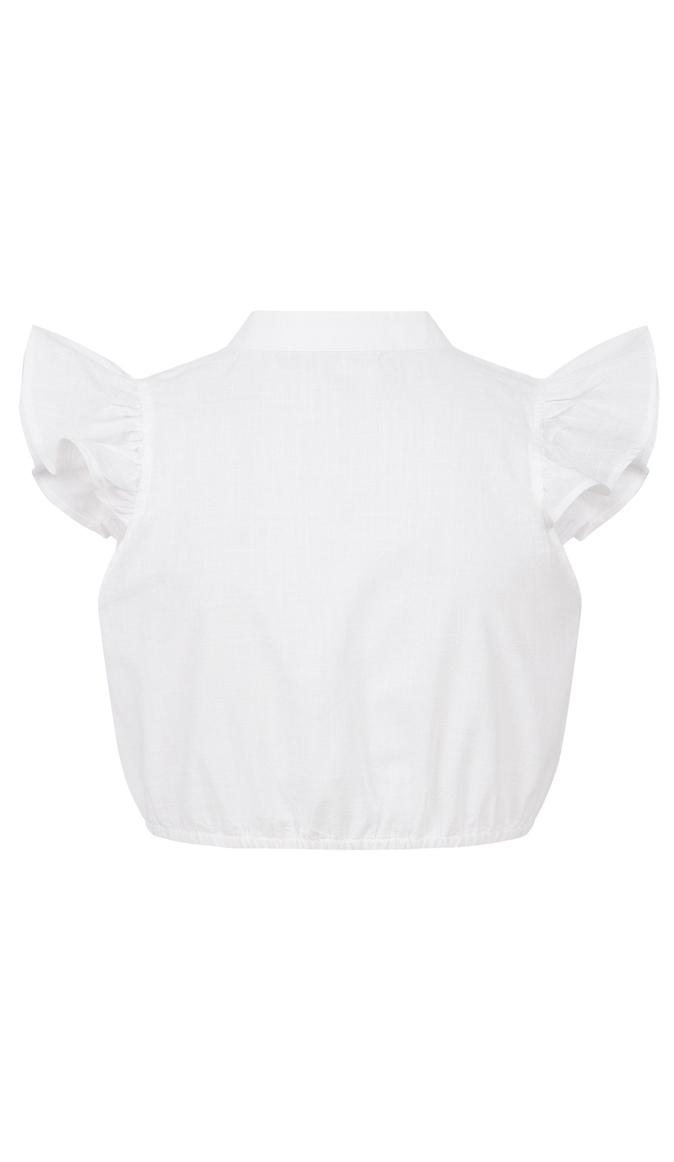 Nübler Dirndlbluse Dirndlbluse Valeria Kurzarm in Weiß von Nübler günstig online kaufen