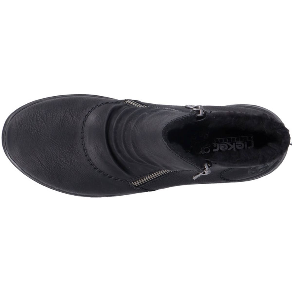 Rieker Z0051-01 Stiefelette