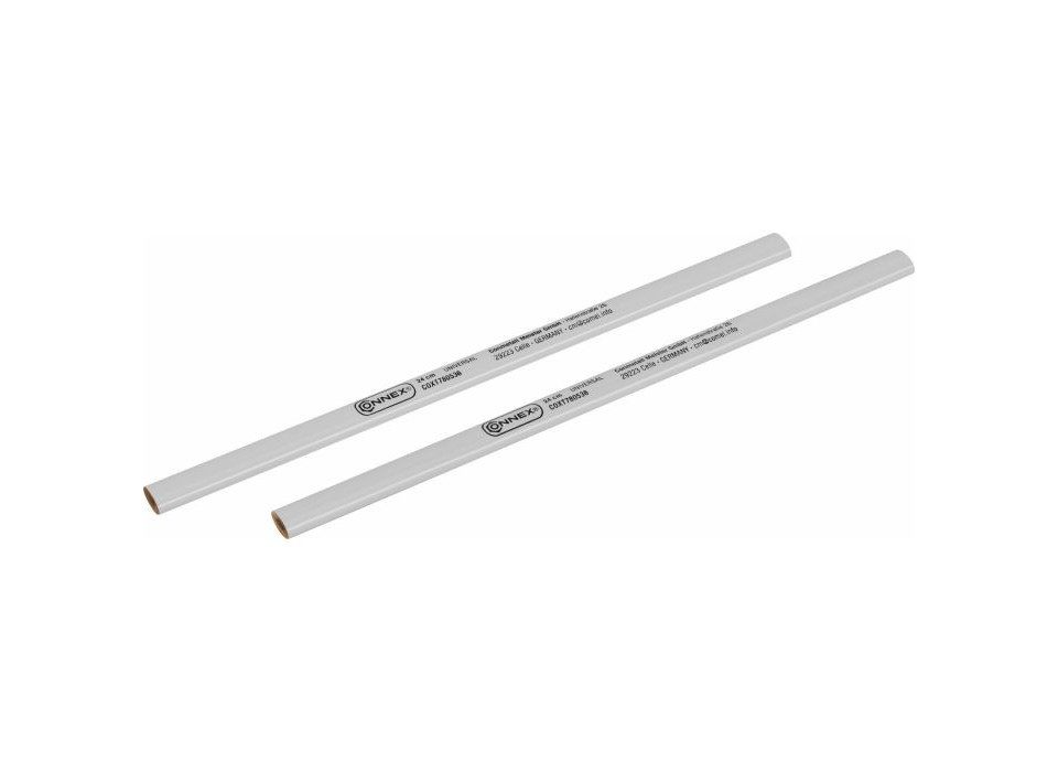 Connex Fliesenbohrer Connex Bleistift für Fliesen/Glas/Metall 2 Stück