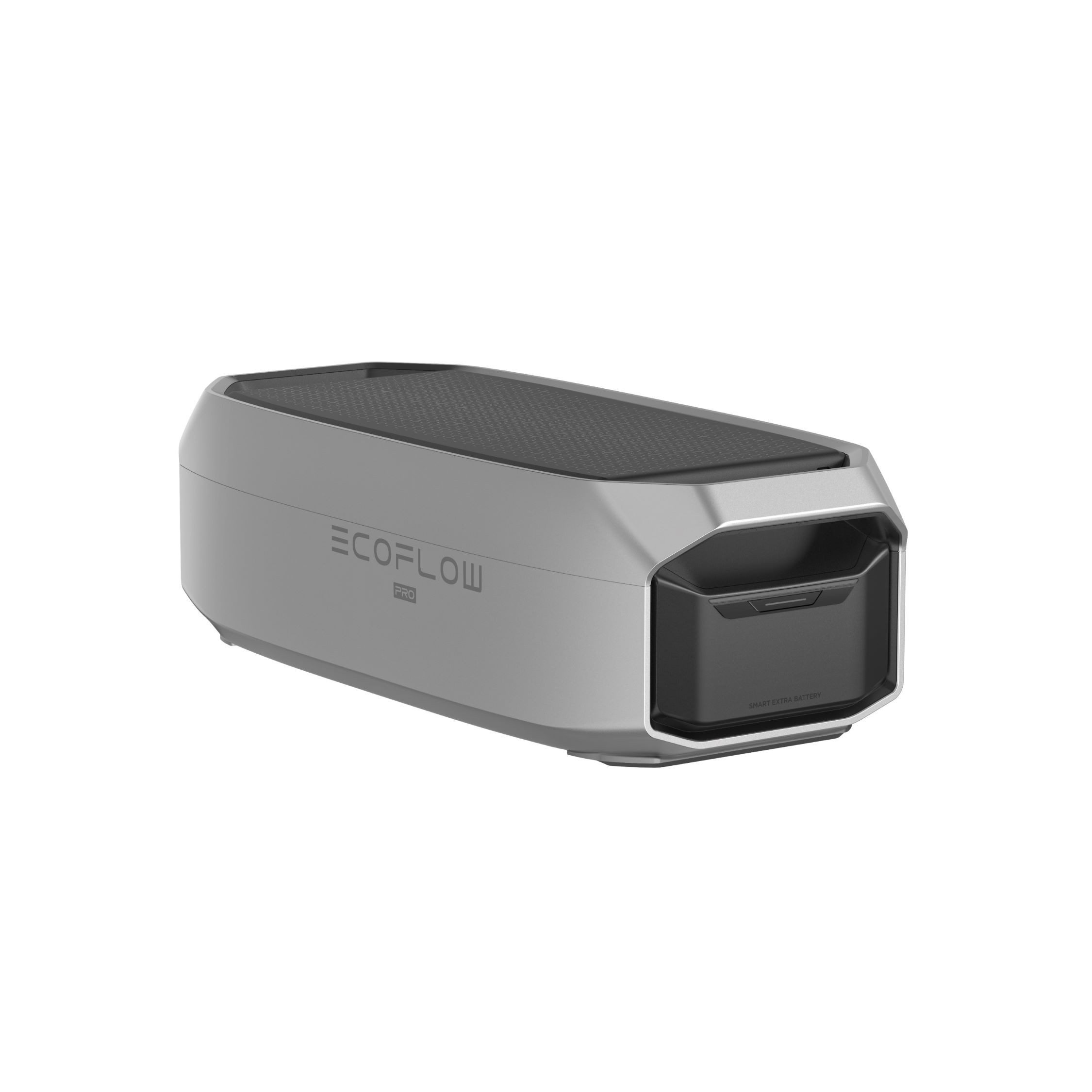 Ecoflow EcoFlow Delta Pro 3 Smart Zusatzbatterie Solarakkus, Horizontal oder vertikal stapelbar