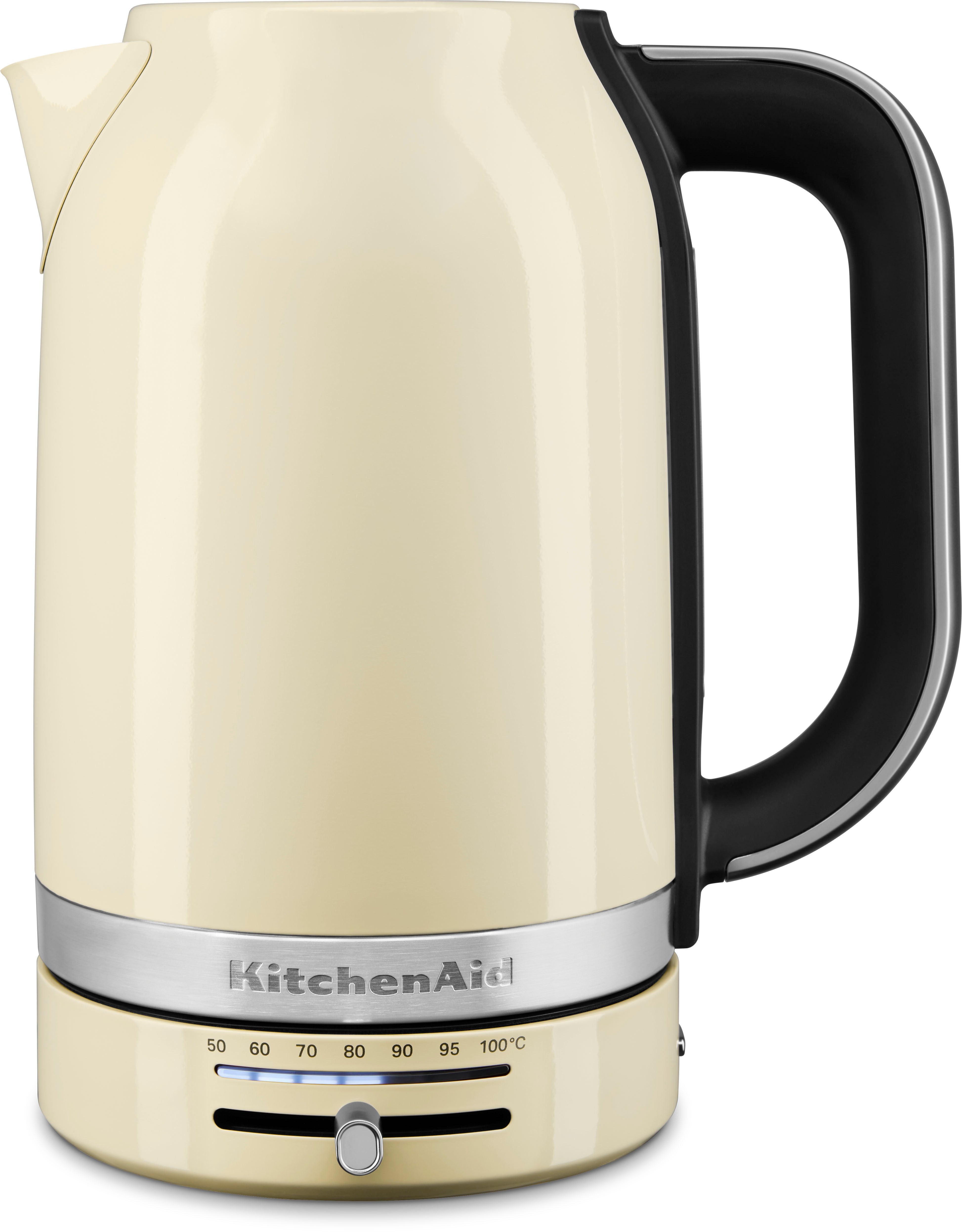 KitchenAid Wasserkocher 5KEK1701EAC Creme, 1,7 l, 2400 W