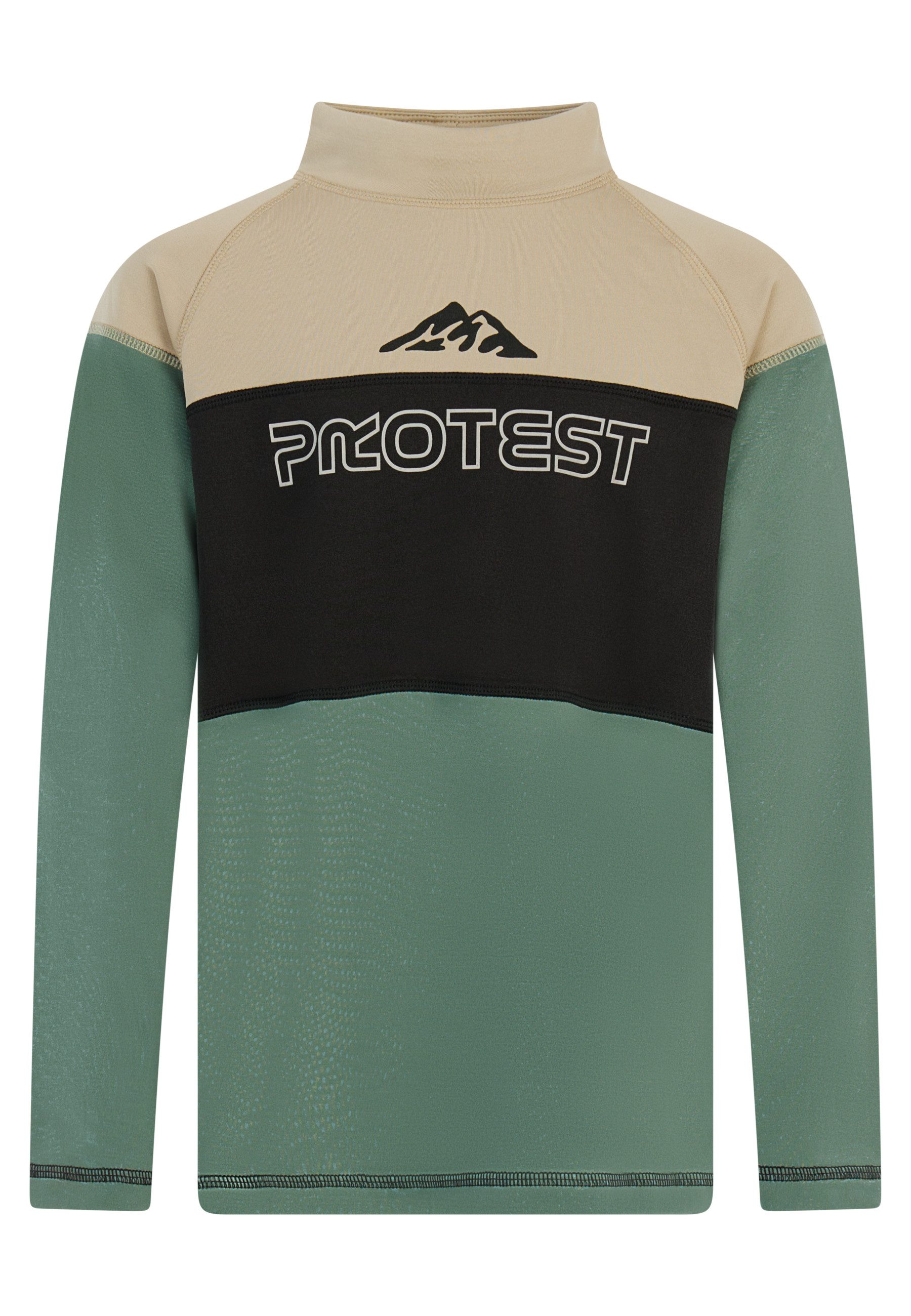 Protest Longpullover PRTFly JR (1-tlg)