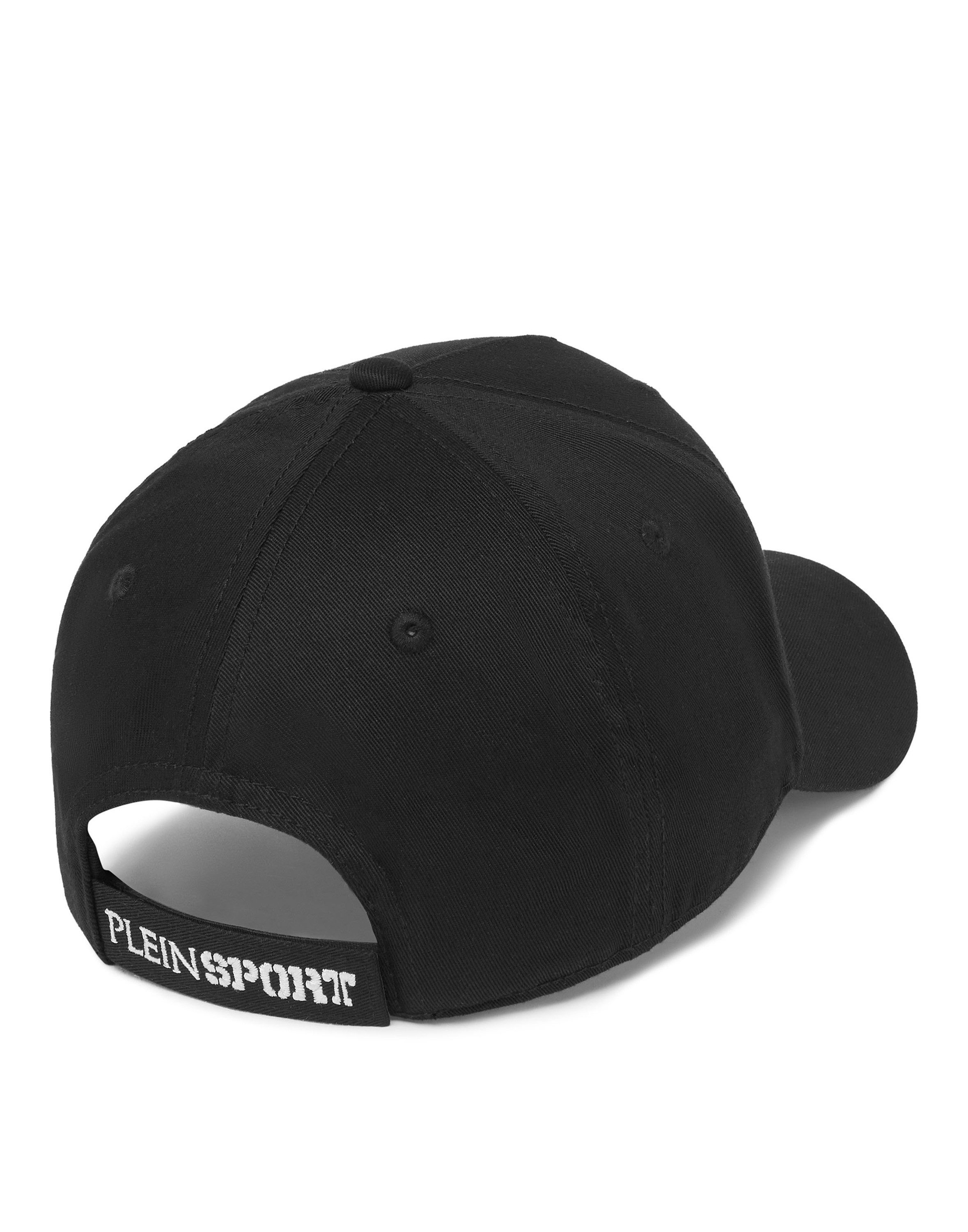PLEIN SPORT Baseball Cap Scratch günstig online kaufen