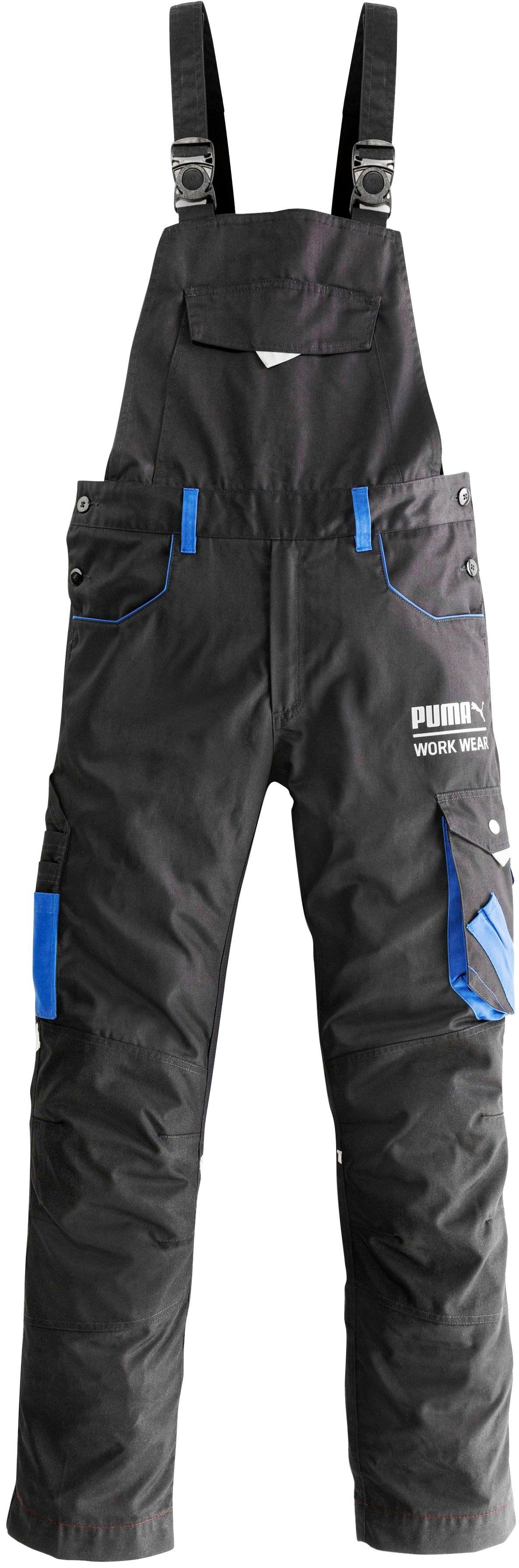 PUMA Workwear Arbeitslatzhose (1-tlg) Champ