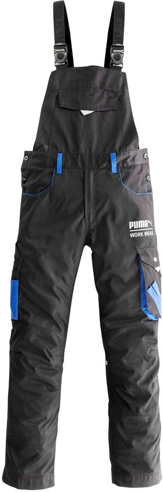 Champ Workwear PUMA (1-tlg) Arbeitslatzhose