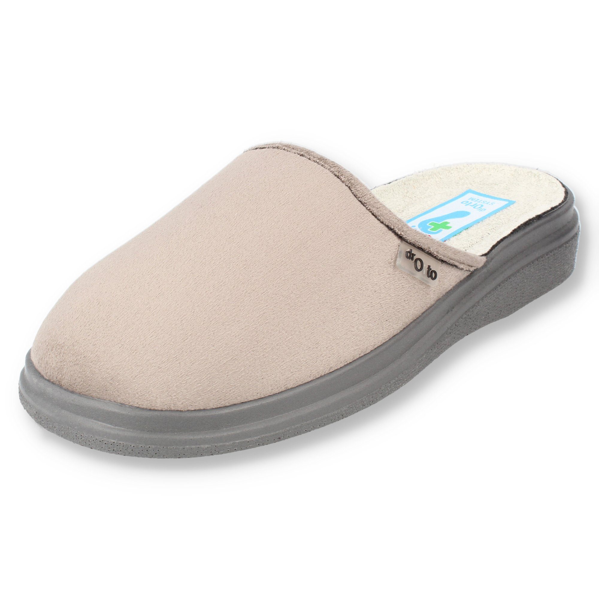 Dr. Orto Luzern Pantoffeln Damen Hausschuh Slipper, Pantoffeln, zum Schlupfen