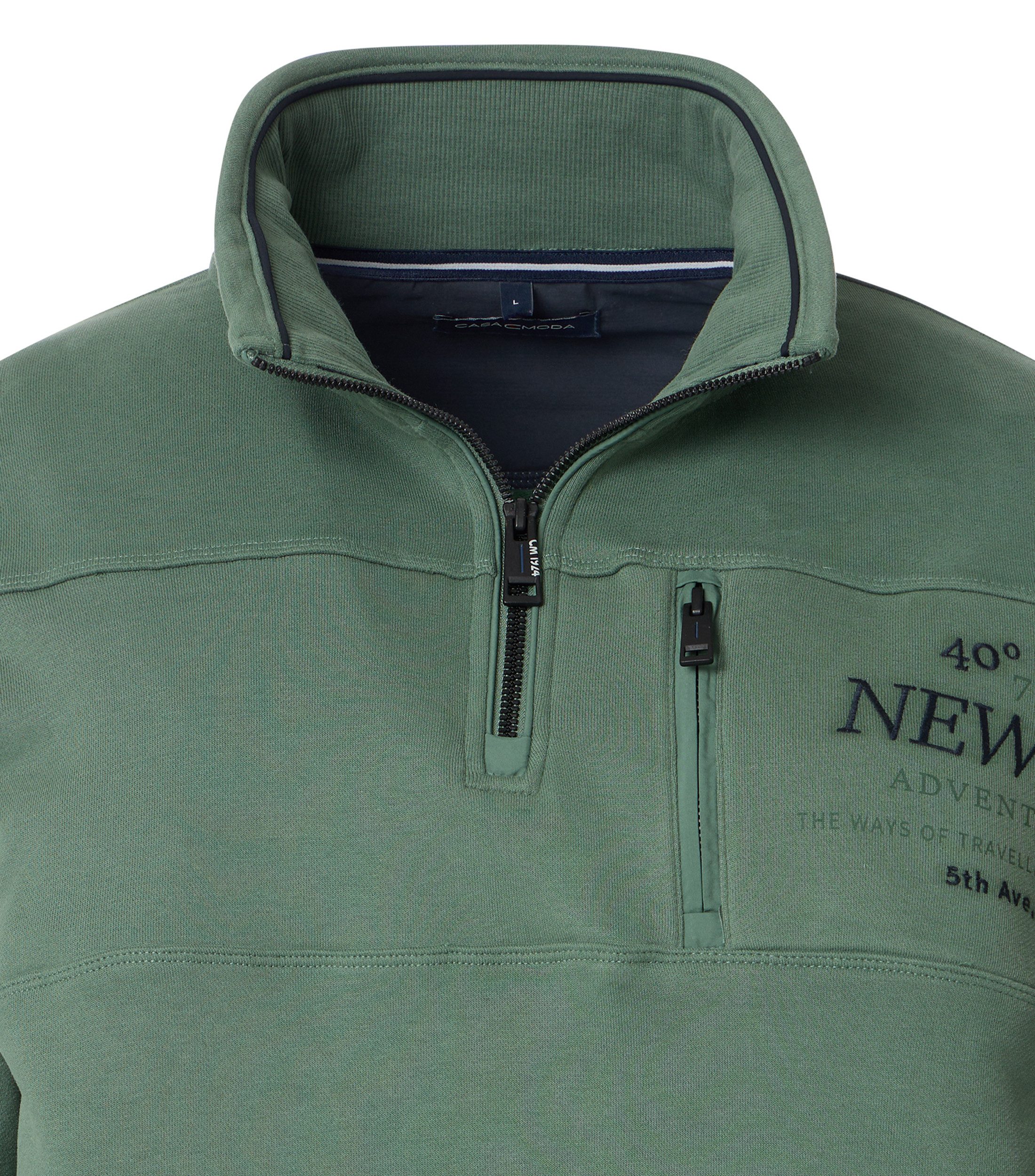 CASAMODA Sweatshirt CASAMODA Sweattroyer uni