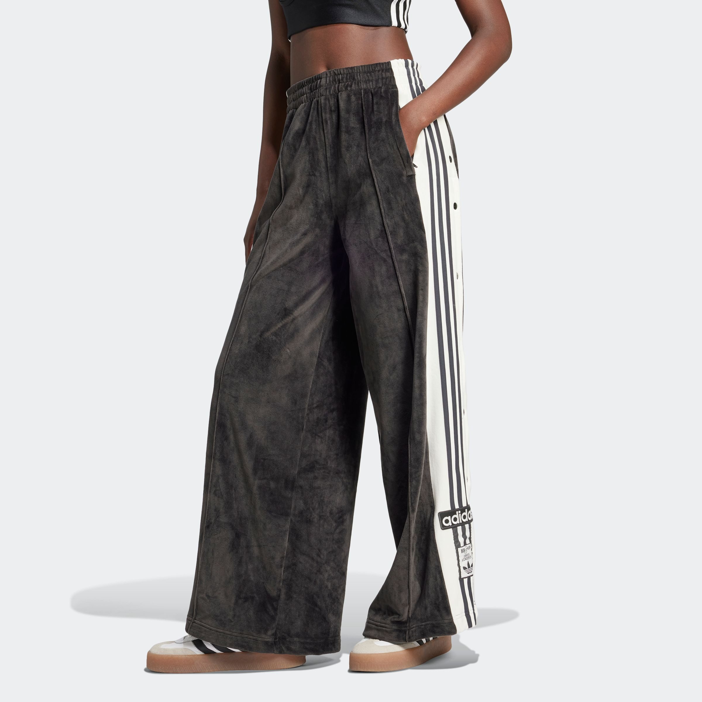 adidas Originals Sporthose ABRK VELOUR TP günstig online kaufen