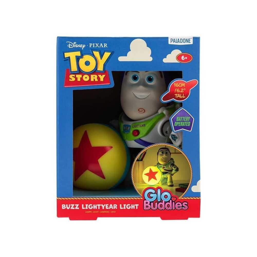 Paladone LED Dekolicht Toy Story GloBuddies Leuchte Buzz Lightyear – Bild 3 von 3