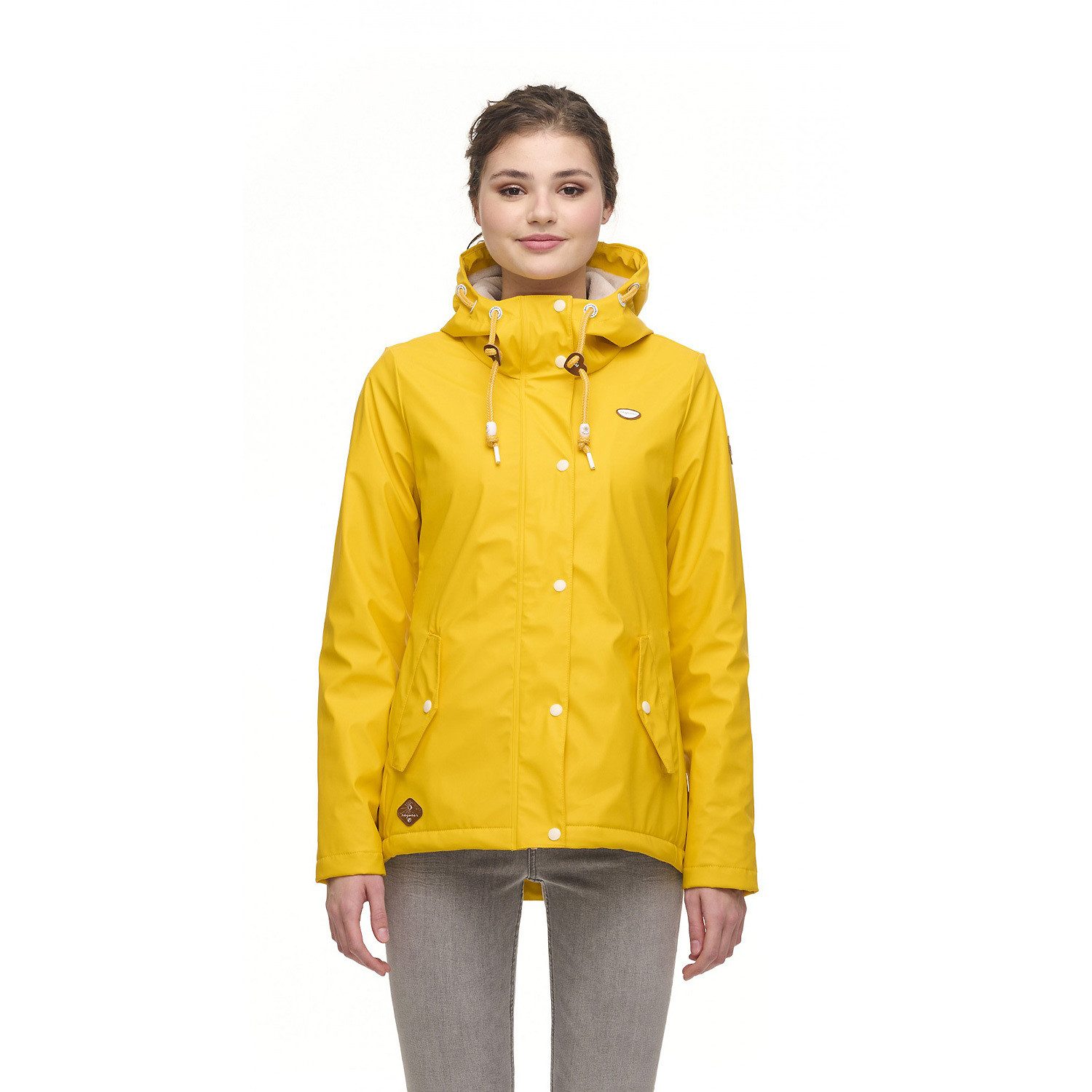 Ragwear Regenjacke Regenjacken WMARGE günstig online kaufen