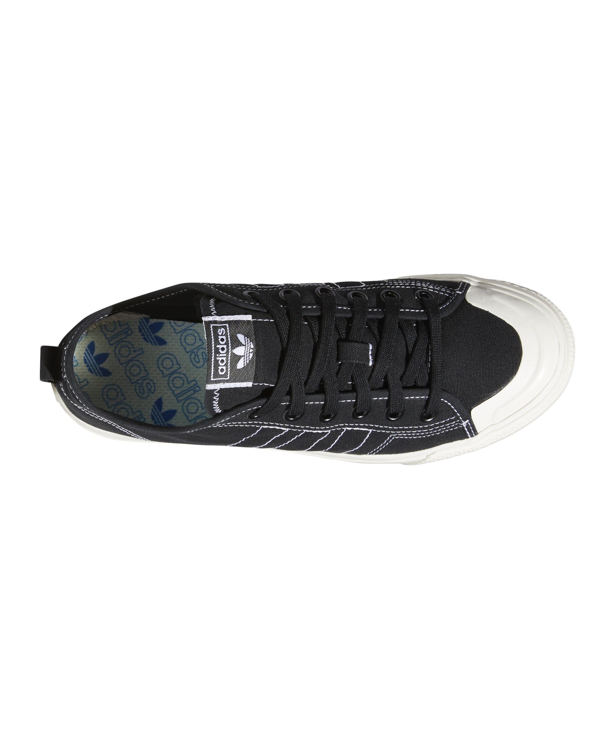 Sneaker Originals RF schwarz Nizza adidas