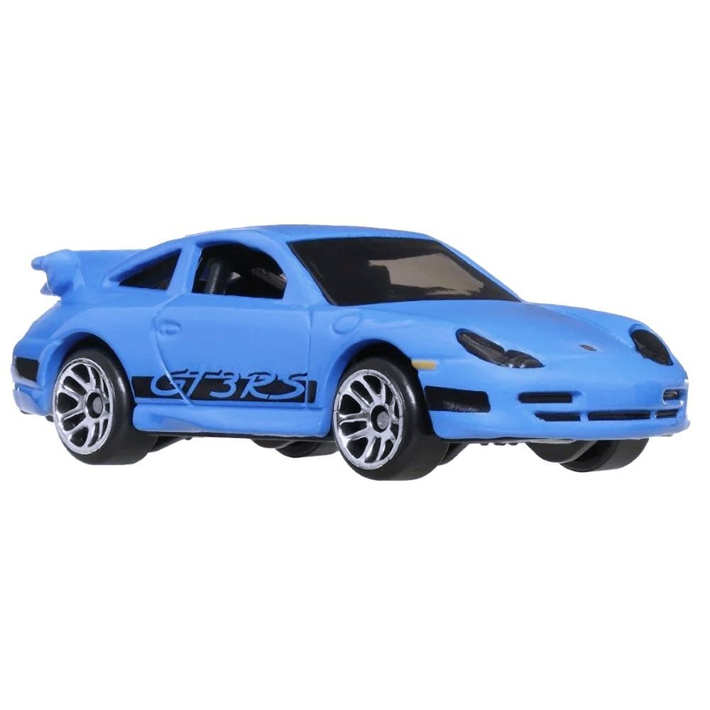 Hot Wheels Spielzeug-Rennwagen Porsche 911 GT3 RS HRW55 Hot Wheels Auto Fas günstig online kaufen