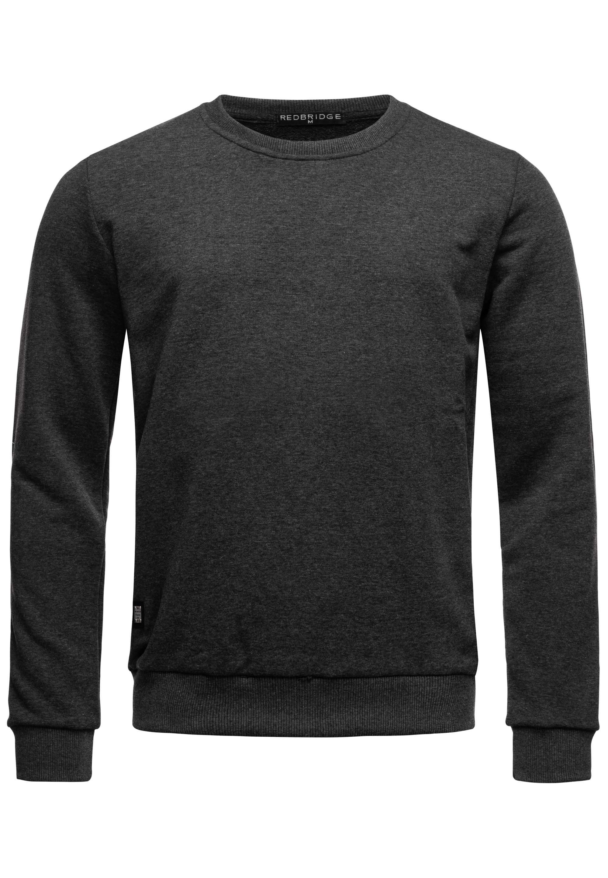 RedBridge Sweatshirt Sweatshirt Pullover Premium Qualität günstig online kaufen