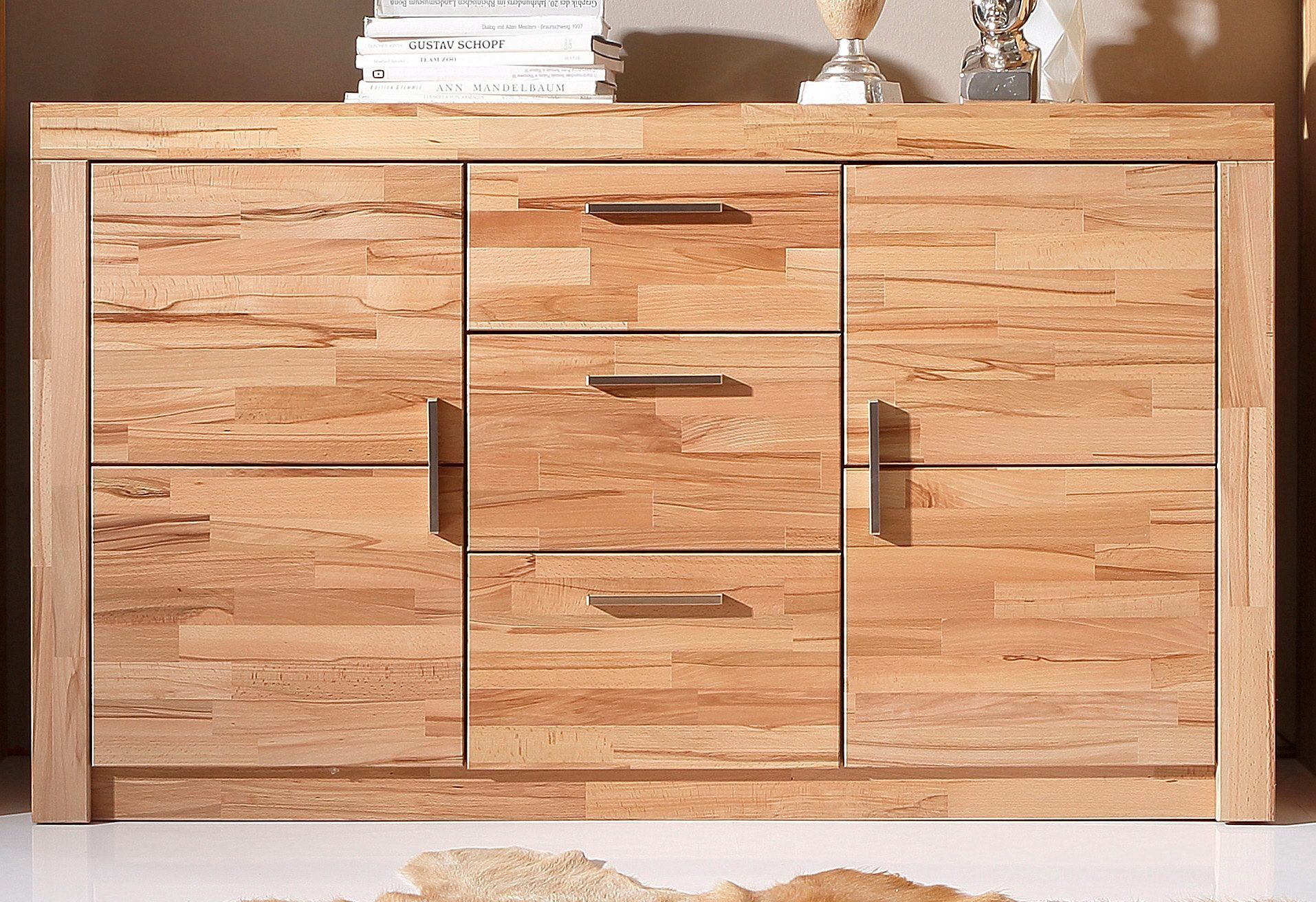 VOGL Мебельfabrik Sideboard, Breite 140 cm