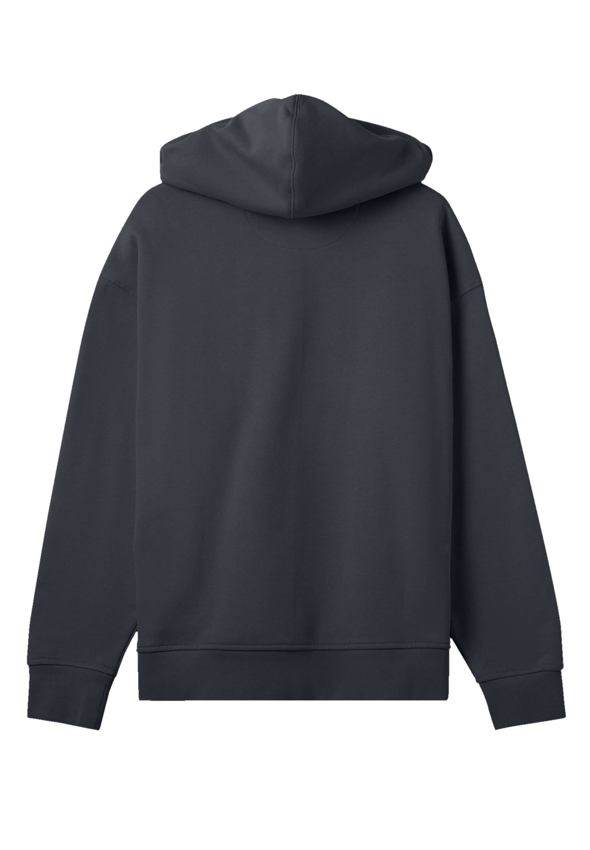 F4NT4STIC Kapuzenpullover Deck Chair Club Knut und Jan Osteee Kollektion, Urlaub, Ahoi Moin