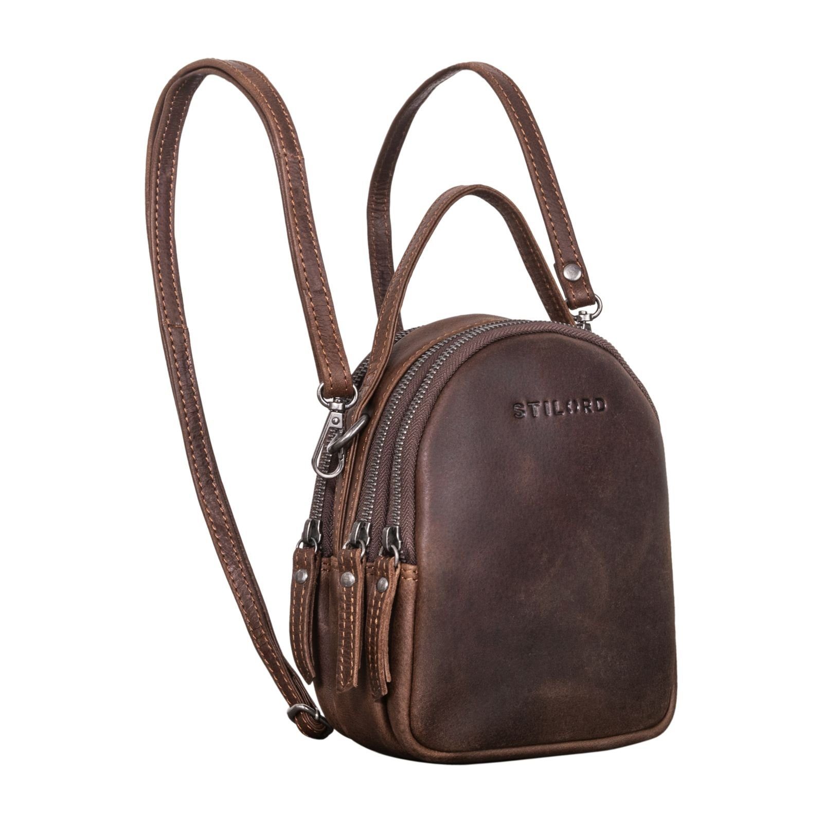 STILORD Cityrucksack "Stacy" Rucksack Handtasche Damen Klein günstig online kaufen