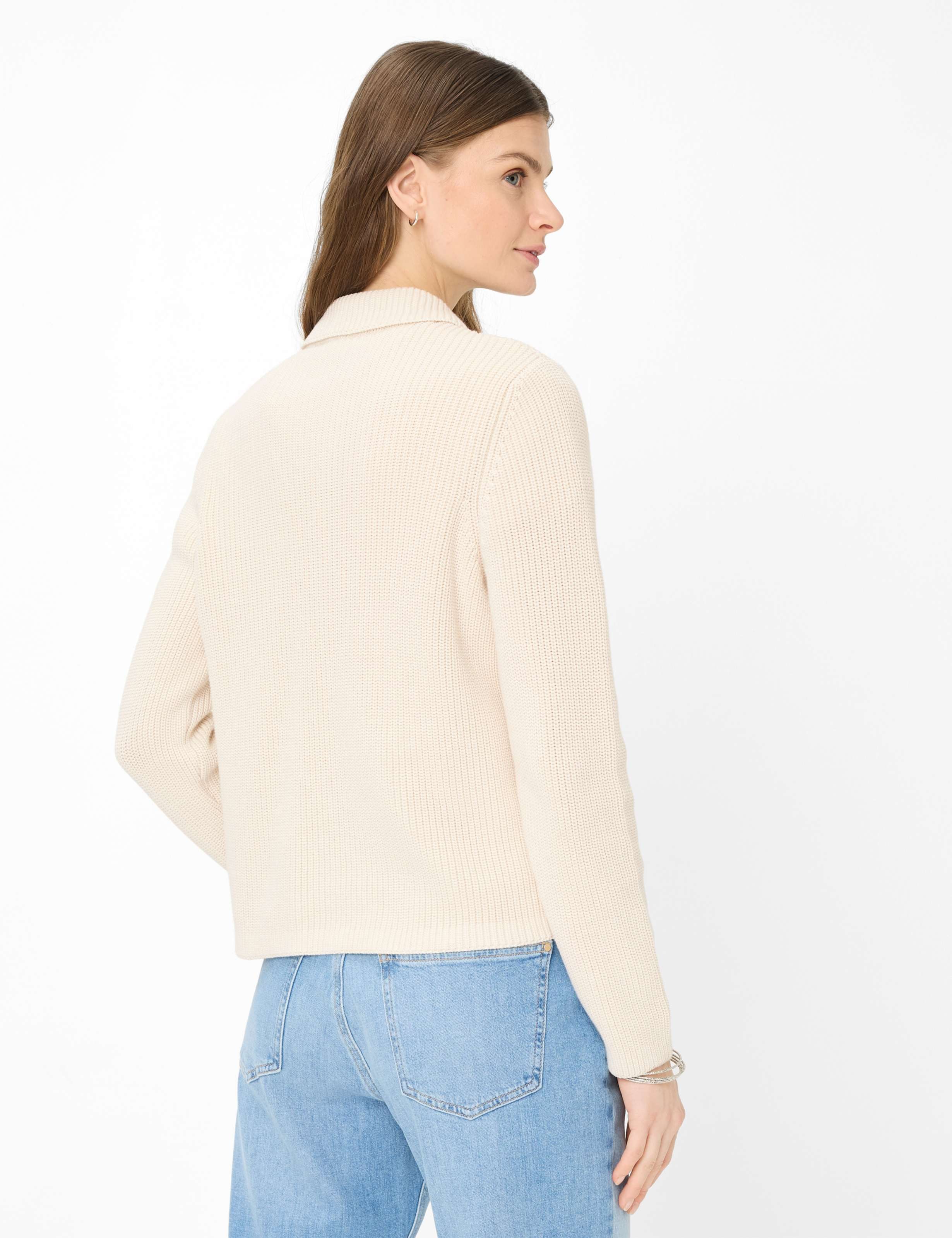 Brax Strickjacke Style AMI