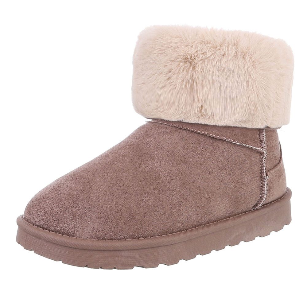 Ital-Design Damen Snowboots Freizeit Snowboots (88460393) günstig online kaufen