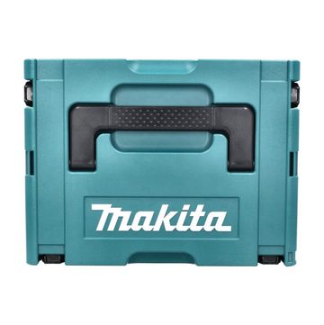 Makita Winkelbohrmaschine DDA 351 RM1J Akku Winkelbohrmaschine 18 V 13,5 Nm + 1x Akku 4,0 Ah +