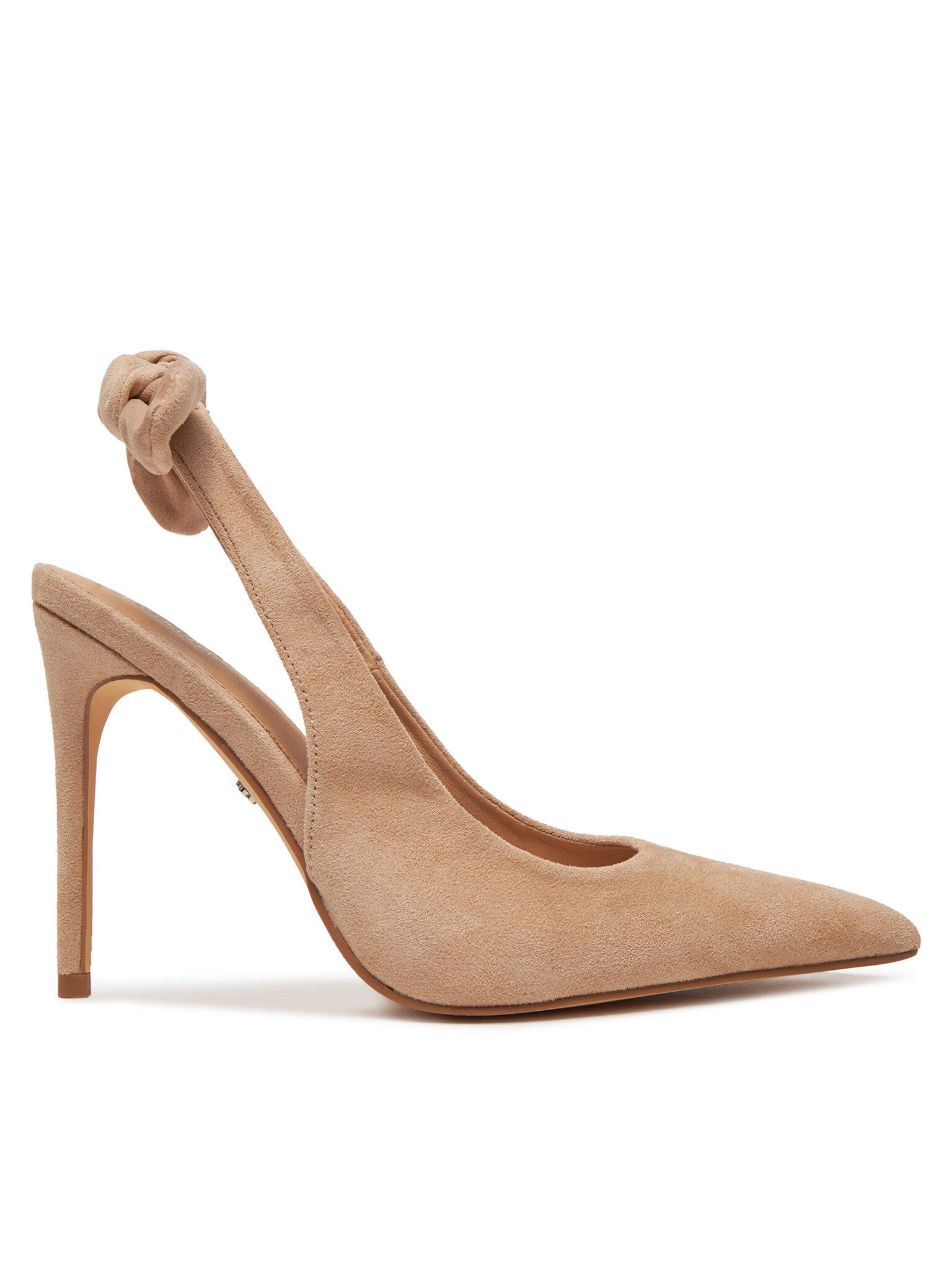 DeeZee Deezee Damen-High Heels Beige YUC1996-P-B1G High-Heel-Stiefel