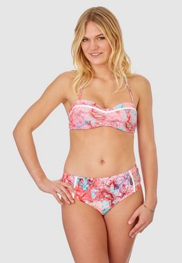 Beco Beermann Triangel-Bikini-Top BEactive (2-St), mit Bügeln und wattierten Cups in zarten Pinktönen