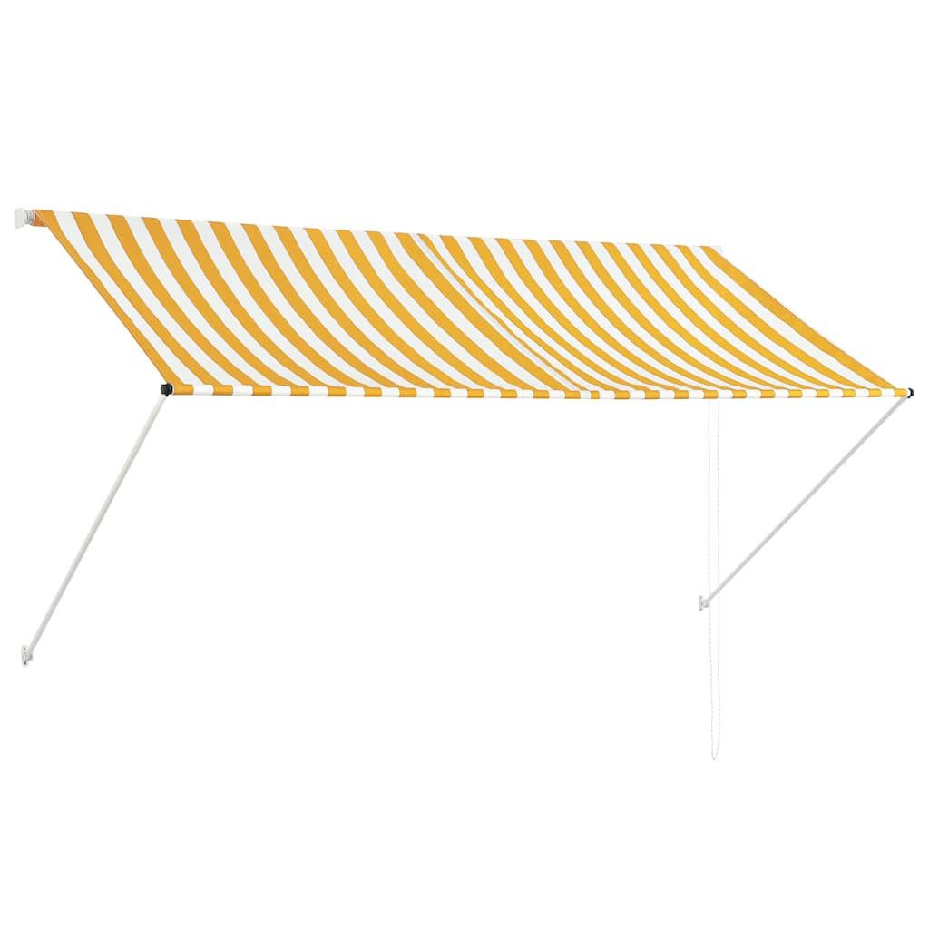 vidaXL Markise Einziehbare Markise 250×150 cm günstig online kaufen
