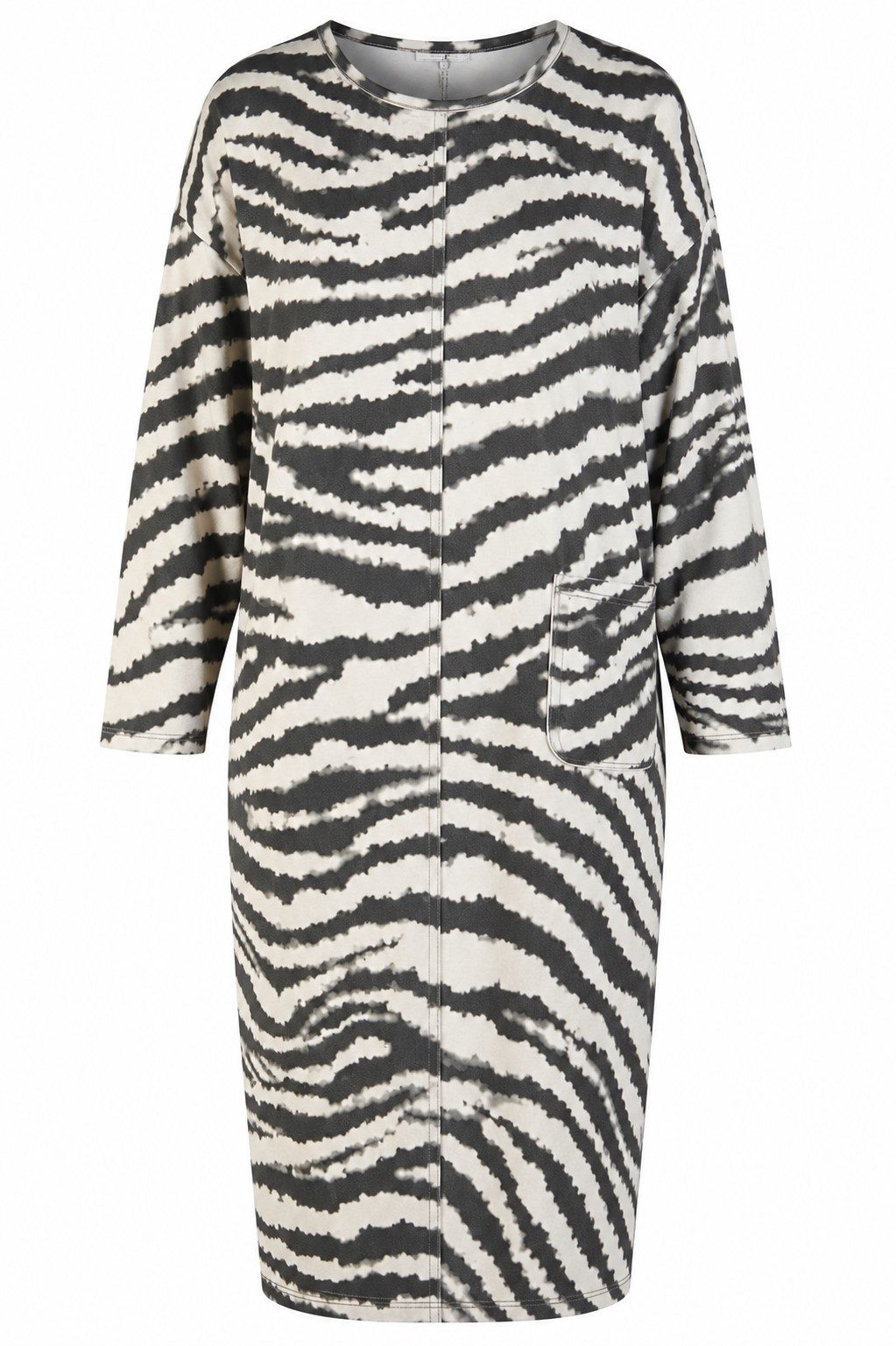 Mona Lisa REDLINE Jerseykleid Große Größen