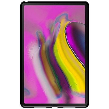 CoolGadget Tablet-Hülle Silikon Case Tablet Hülle Für Samsung Galaxy Tab A 10.1 (2019) 25,7 cm (10,1 Zoll), Hülle dünne Schutzhülle matt Slim Cover für Samsung Tab A 10.1 2019