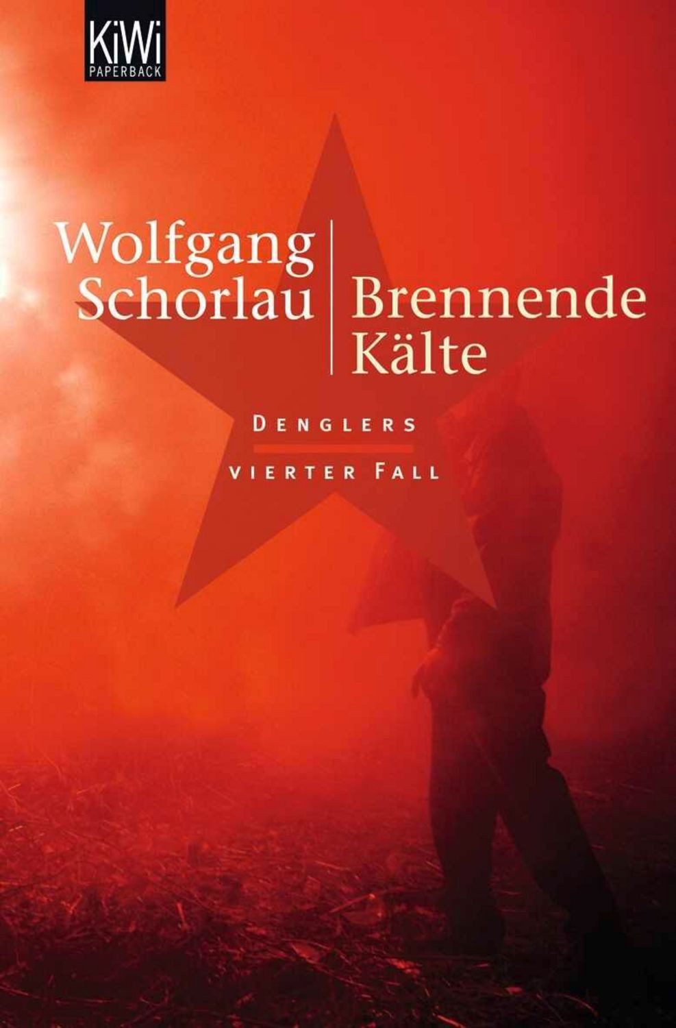 Brennende Kälte / Georg Dengler Band 4 / Wolfgang Schorlau