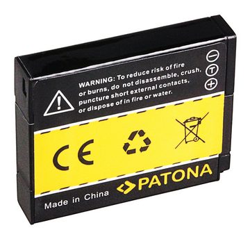 Patona Akku für Panasonic DMW BCM13 TZ61 TZ71 TZ56 TZ58 Kamera-Akku DMW-BCM13 950 mAh (3,6 V)