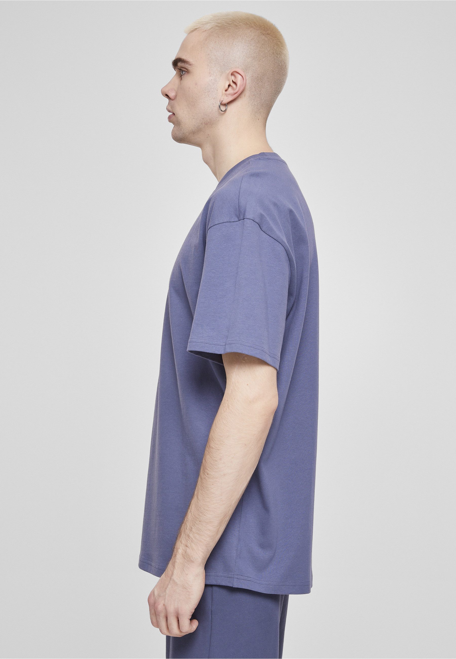 URBAN CLASSICS T-Shirt Urban Classics Herren Heavy Oversized Tee (1-tlg) – Bild 3 von 5