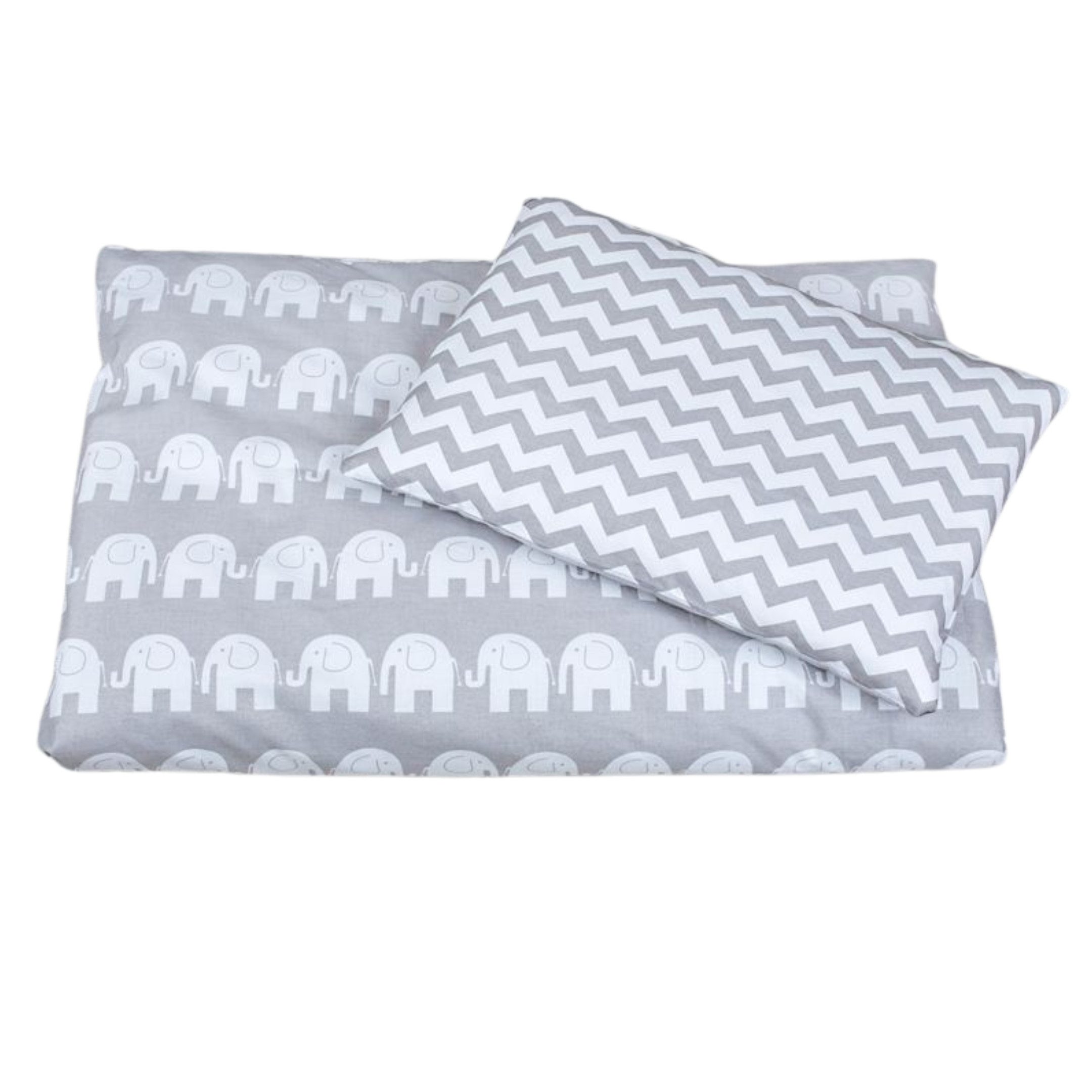Babymajawelt Babybettwäsche Wendebettwäsche 100 x 135 günstig online kaufen