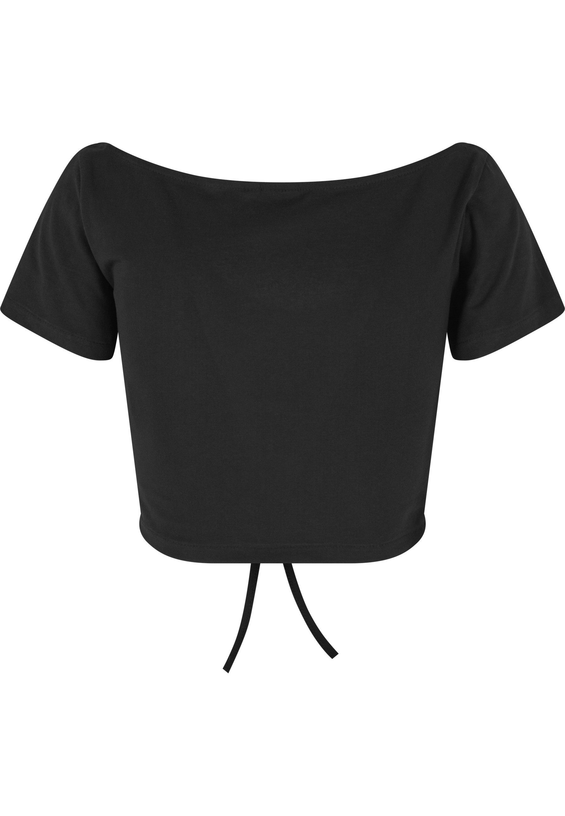 Karl Kani T-Shirt Karl Kani Damen KW241-041-3 Karl Kani OG Gathering Crop Tee (1-tlg)