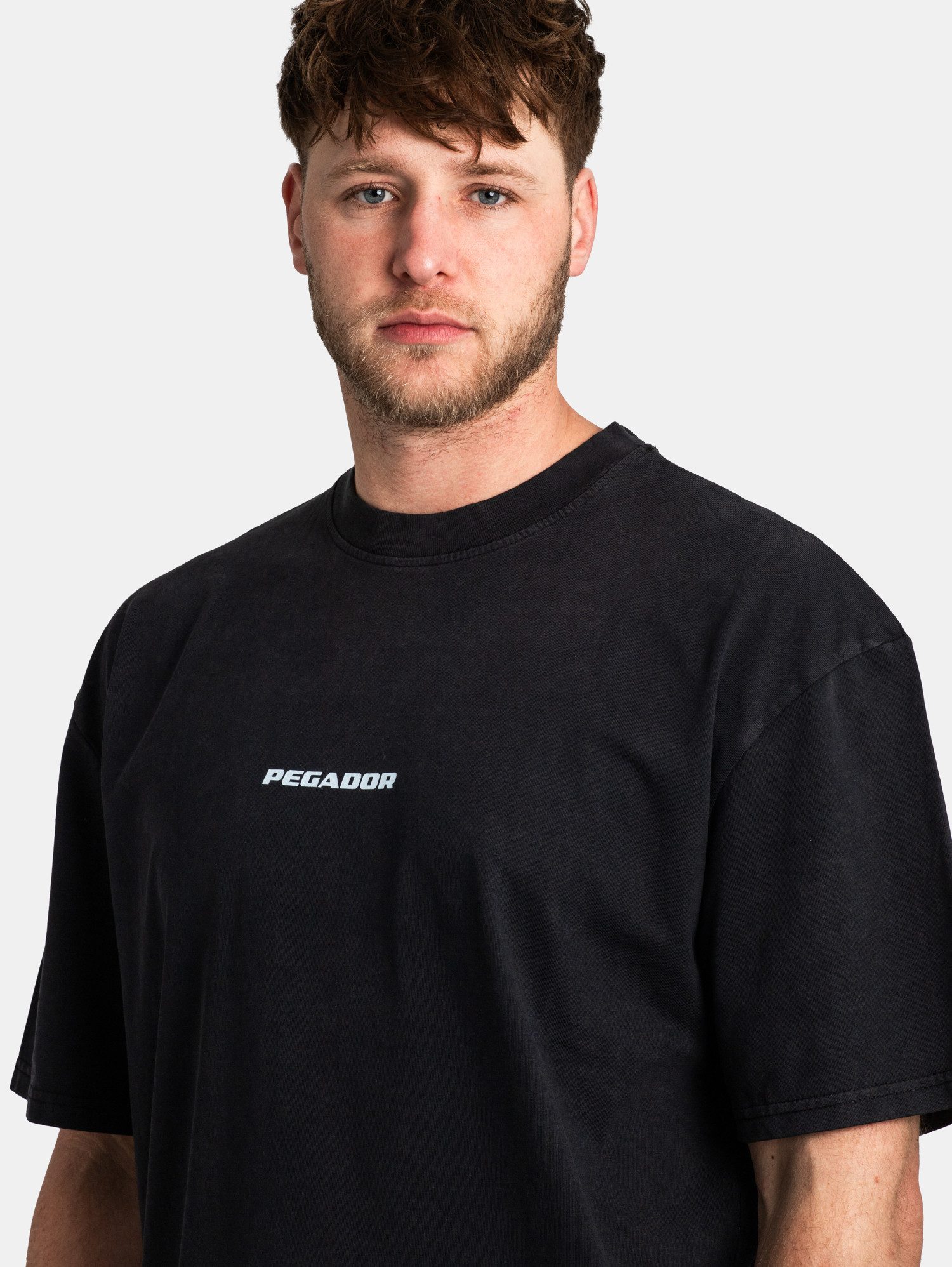PEGADOR T-Shirt Pegador Colne Oversized Tee